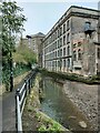 NZ2664 : The Cluny Warehouse, Ouseburn by Geoff Holland