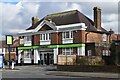 Co-op store, formerly the Oakwood public house