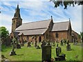 The Church of St. Mary the Virgin and St. Chad, Brewood