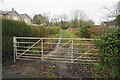 Footpath to Stony Lane