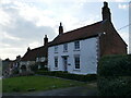 High Street, Fulbeck, west side