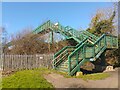 Didcot North Junction Footbridge