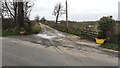 Entrance road to Barughsyke