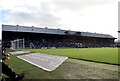 The South Stand at Fratton Park