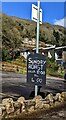 Sunday Roast information, Llandogo, Monmouthshire