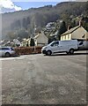 The Sloop Inn Car Park, Llandogo, Monmouthshire