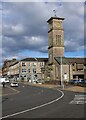 Bell tower, former parish church, Helensburgh