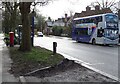 SE6050 : York Electric bus on Fulford Road by JThomas