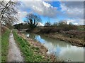 The Grantham Canal