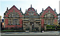 Library, Picton Road, Liverpool