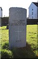 NS3082 : War grave - Private James Speirs by Richard Sutcliffe