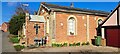 TM4170 : Former Primitive Methodist chapel and school, Darsham by Christopher Hilton