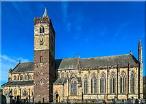 NN7801 : Dunblane Cathedral by Ralph Greig