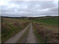 SU5277 : Bridleway towards Ramsworth by Oscar Taylor
