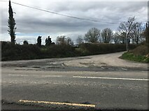 S0749 : Road junction on the R660 near Boherlahan by Steven Brown