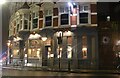 TQ2475 : The Kings Arms on Fulham High Street by David Howard