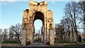 SK5903 : Leicester-Arch of Remembrance by Ian Rob