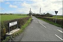 H5366 : Clogherny Road, Beragh by Kenneth  Allen