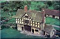 SO4381 : The Gatehouse seen from Stokesay Castle tower by Martin Tester