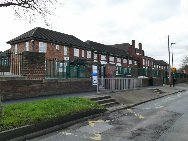 Wybourn Learning Community, Manor Oaks... © Stephen Craven :: Geograph ...