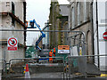 NX0560 : Church Street, Stranraer by Billy McCrorie