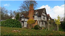 SP0481 : Selly Manor, Bournville by Colin Park