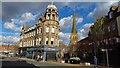 SE3320 : Wakefield - Cross Square by Colin Park