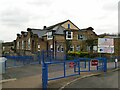 SK3786 : Manor Lodge Community Primary School by Stephen Craven