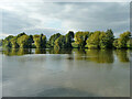 TQ6941 : Furnace Pond, Horsmonden by Robin Webster