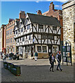 SK9771 : Lincoln : Tourist Information Centre by Jim Osley