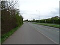 SJ2671 : Dual use path beside Chester Road (A548) by JThomas
