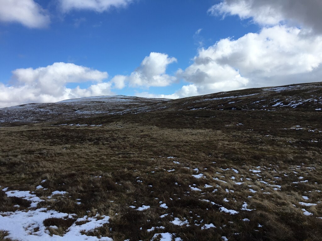 Towards Carn Dearg © Steven Brown :: Geograph Britain and Ireland