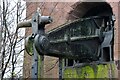 NS8995 : Devon Colliery engine house by Chris Allen