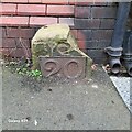 Old Milestone in Doddington, Whitchurch