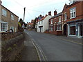 High Street, Whitwell