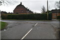 Waghorns Lane, School Lane junction