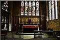 Wellingborough, All Hallows Church: South aisle chapel