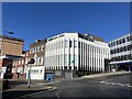 BBC Radio Stoke offices