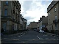 Looking from Manvers Street into Henry Street