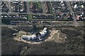 Former Leicester Children’s Holiday Centre, Mablethorpe: aerial 2024