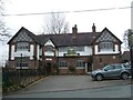 The Goshawk public house, Mouldsworth