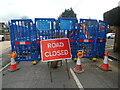 Road Closure in Wycombe Road, Prestwood