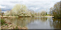 Upper Lake in Perton, Staffordshire