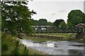 Footbridge, River Irwell