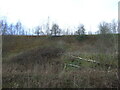 Earthwork west of Northwich