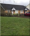 Semi-detached bungalows, Pine Tree Road, New Inn, Torfaen