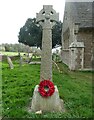 ST9367 : Saint Anne, Bowden Hill: churchyard (C) by Basher Eyre