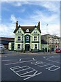 TQ1403 : The Toad in the Hole, Newland Road, Worthing by Simon Carey