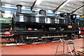 SO7192 : Severn Valley Railway - Bridgnorth locomotive works, No. 7714 by Chris Allen