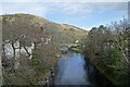 River Greta near Calvert